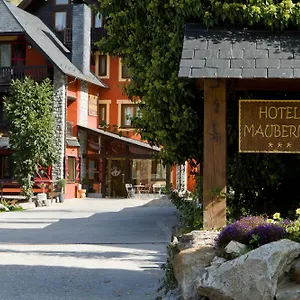 3* Hotel Mauberme Mountain Boutique